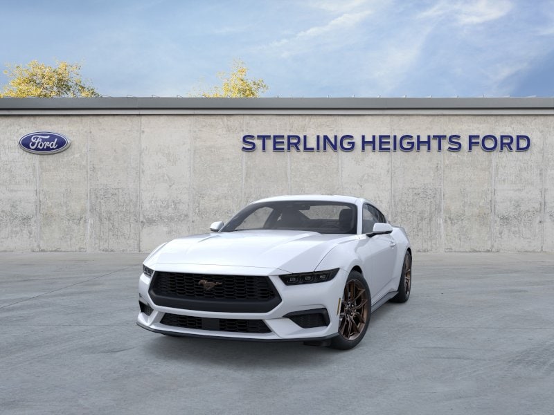 Thumbnail: 2026 Ford Mustang - 24