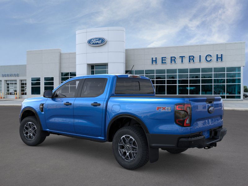 2025 Ford Ranger XLT photo 4