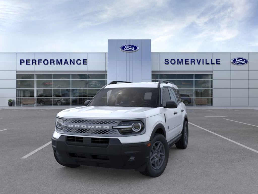 New 2025 Ford Bronco Sport Big Bend SUV