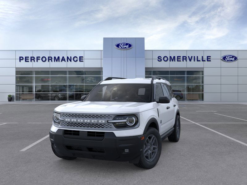2025 Ford Bronco Sport Big Bend photo 2