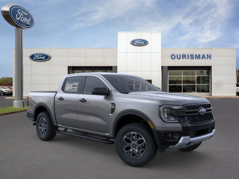 2026 Ford Ranger XLT 4x4 SuperCrew 5' Box's photo