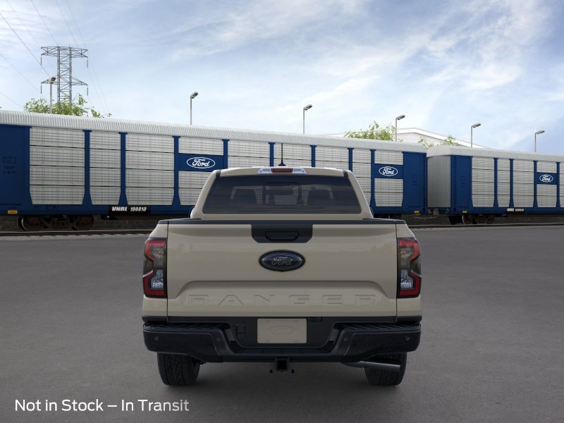 Ranger Lariat&reg; TRUCK