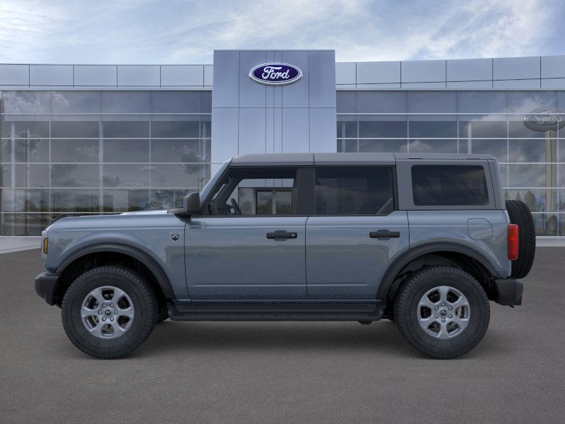 2025 Ford Bronco Big Bend photo 3
