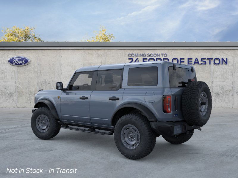 2025 Ford Bronco Badlands photo 4