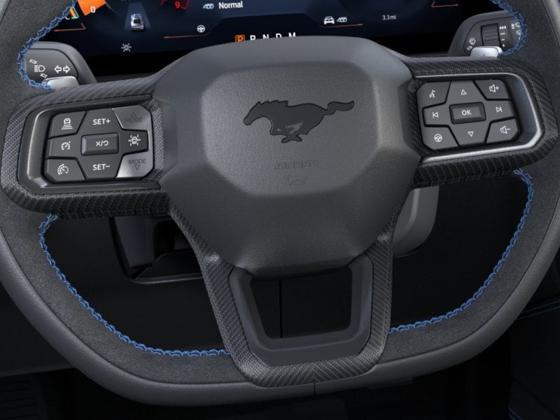 2025 Ford Mustang Dark Horse - Photo 34