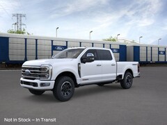 2026 Ford Super Duty F-350 Platinum Truck Crew Cab