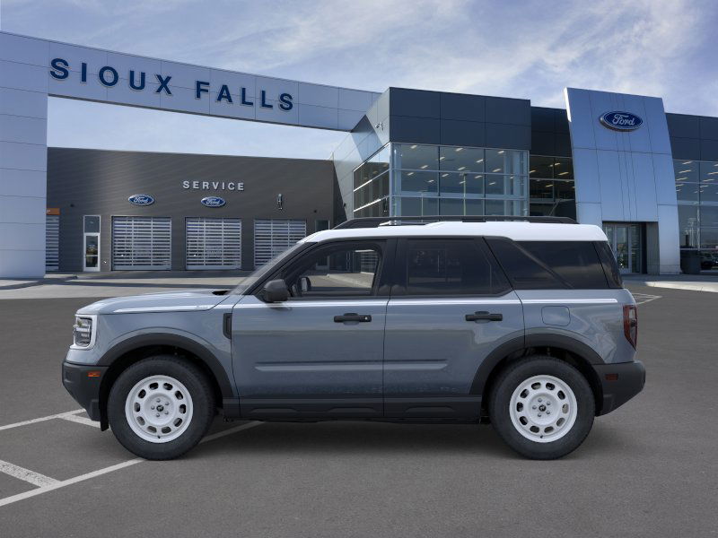 2025 Ford Bronco Sport Heritage photo 3