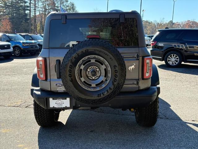 2025 Ford Bronco 4-Door Badlands - Photo 28
