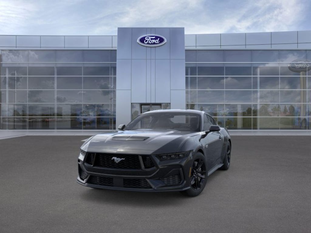 New 2026 Ford Mustang GT Fastback Coupe
