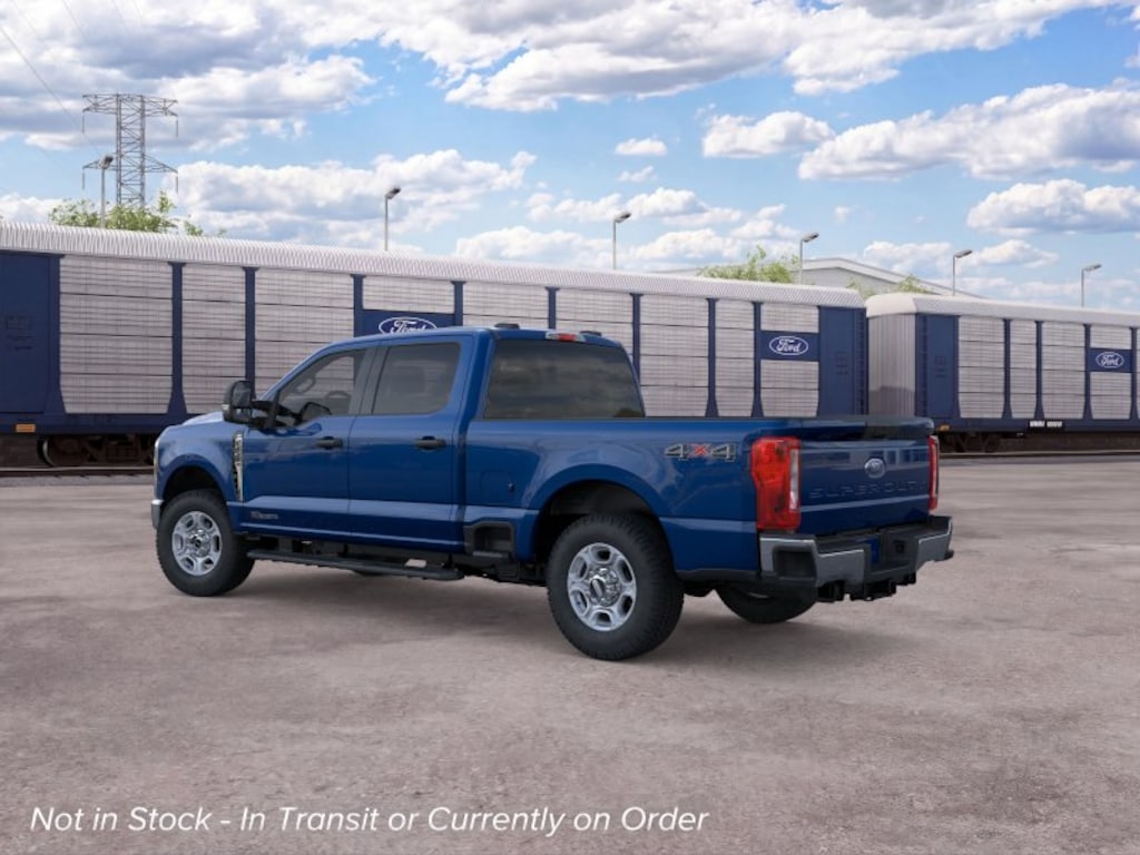 New 2026 Ford F-250 F-250® XLT TRUCK