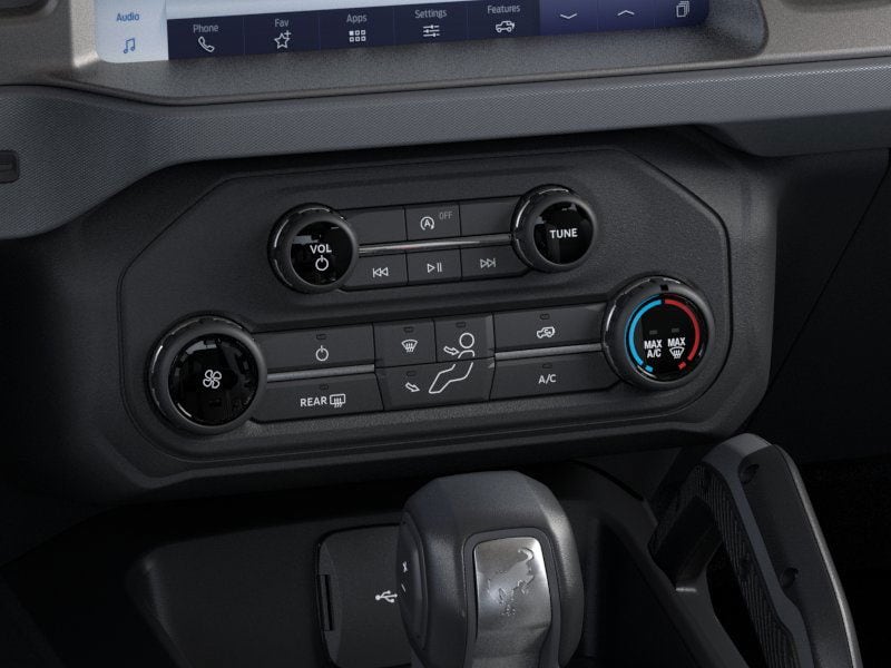 2025 Ford Bronco Big Bend photo 16