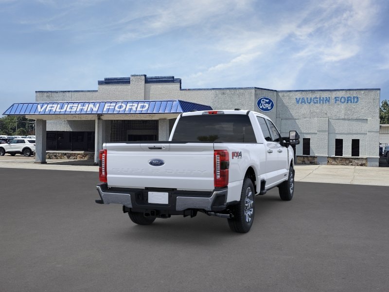 2026 Ford F-250 Super Duty Lariat - Photo 30