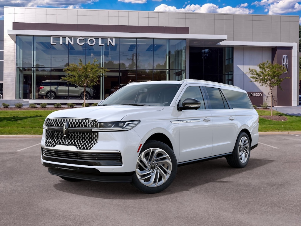 New 2027 Lincoln Navigator L Reserve L SUV
