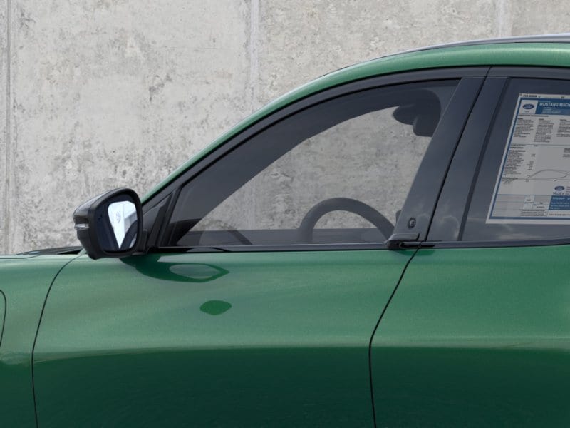 Thumbnail: 2026 Ford Mustang Mach-E - 50
