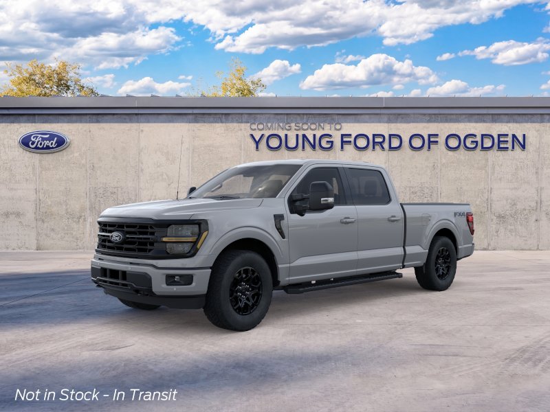 New 2026 Ford F-150 XLT Truck