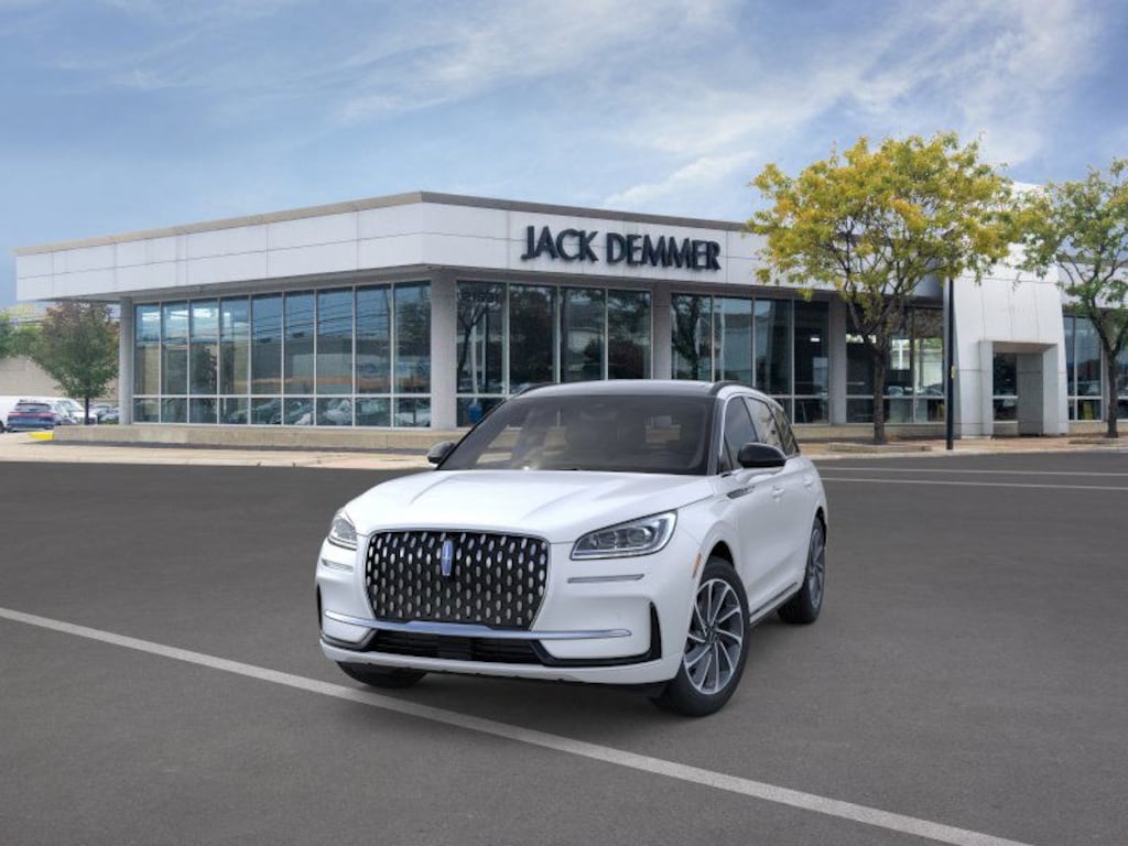 New 2026 Lincoln Corsair Plug-In Hybrid Grand Touring SUV