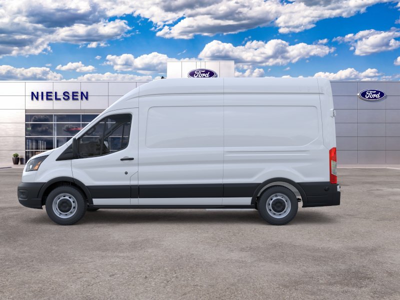 2026 Ford Transit Cargo Van T-350 148 Hi Rf 9500 Gvwr RWD Van High Roof Van