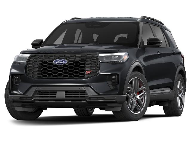 2025 Ford Explorer ST photo 4