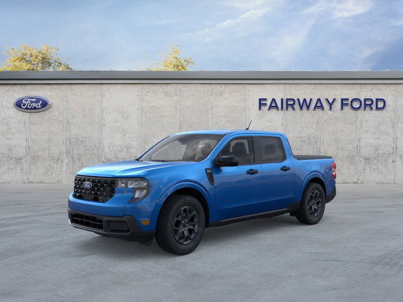 2025 Ford Maverick XLT's photo