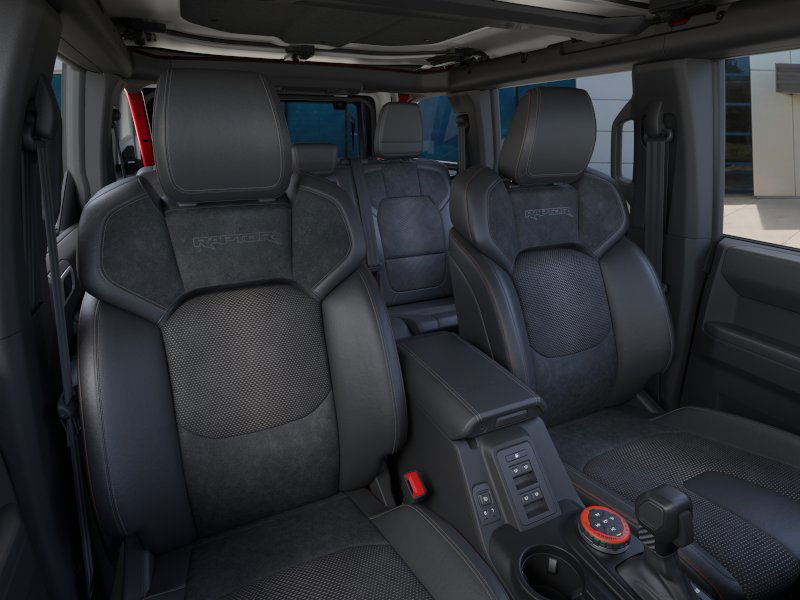 2025 Ford Bronco 4-Door Raptor - Photo 10