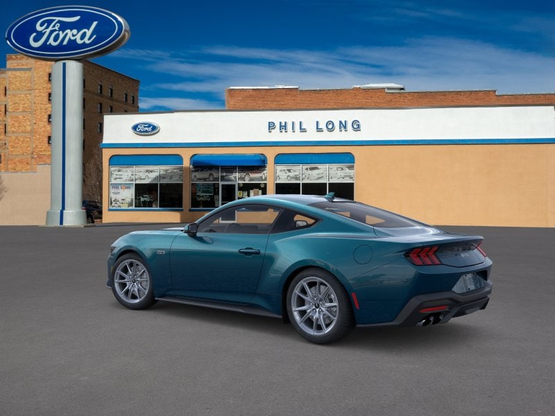 2026 Ford Mustang GT Premium Coupe