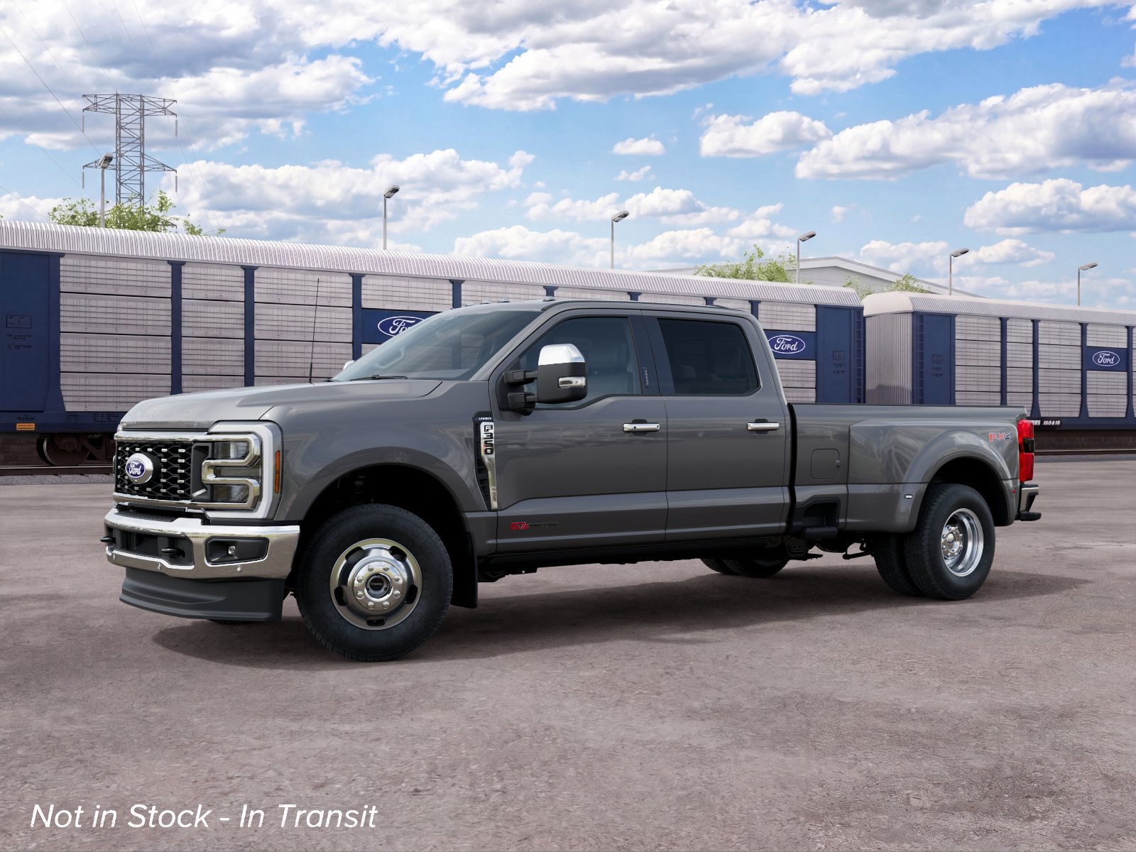 2027 Ford F-350 Truck