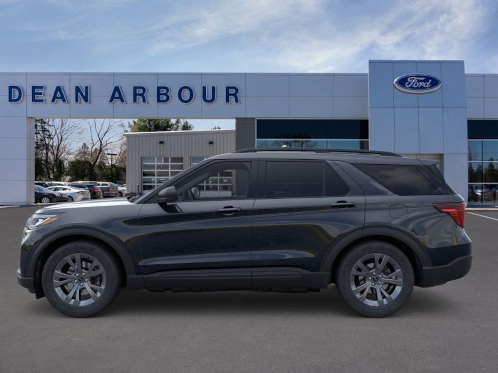New 2026 Ford Explorer Active SUV
