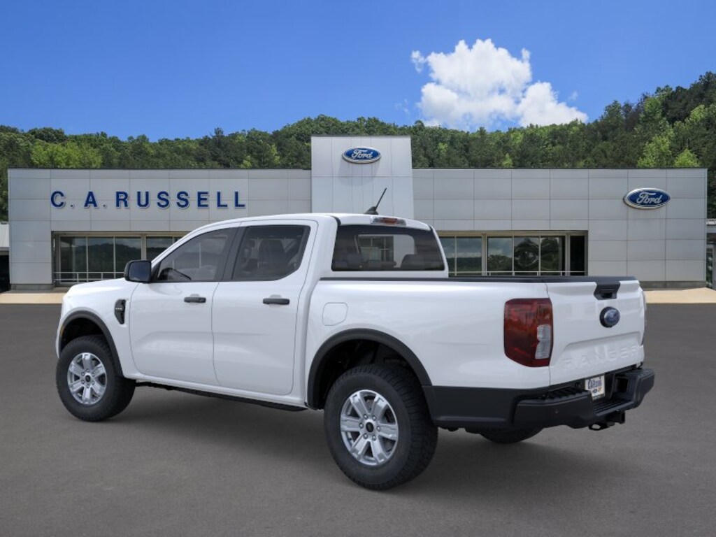 New 2026 Ford Ranger XL Truck