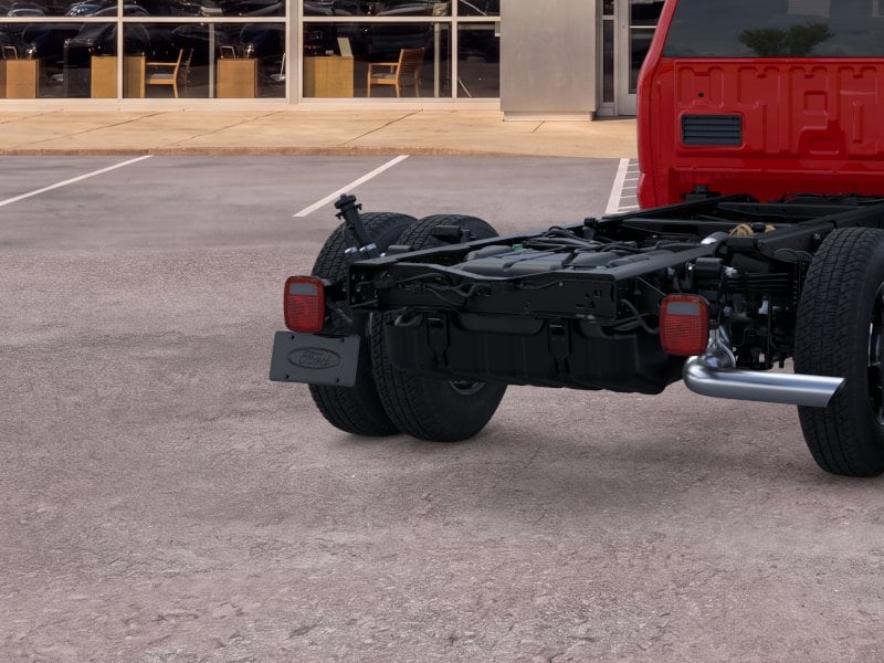 2026 Ford F-350 Super Duty Chassis Cab XL - Photo 21