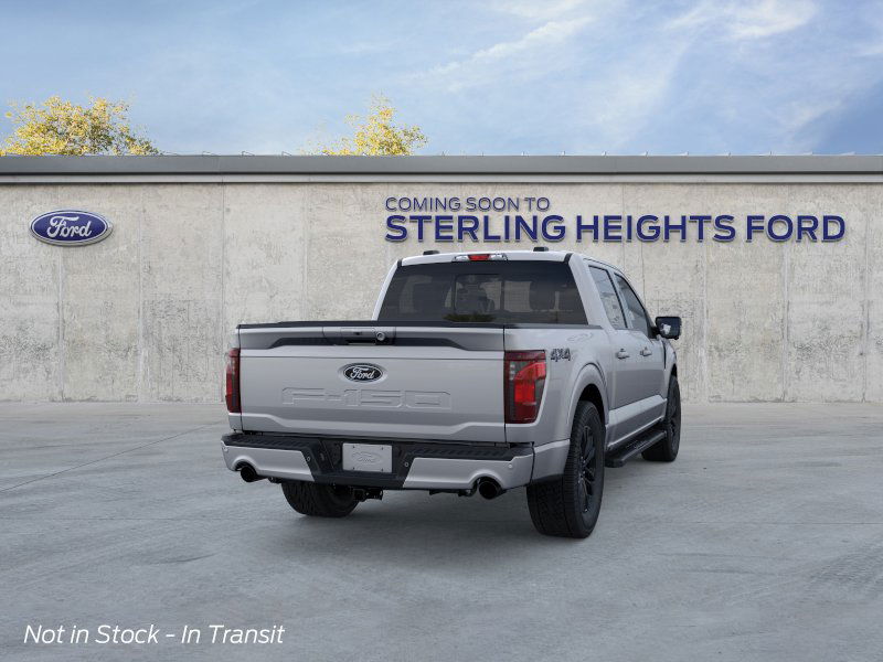 Thumbnail: 2025 Ford F-150 - 8