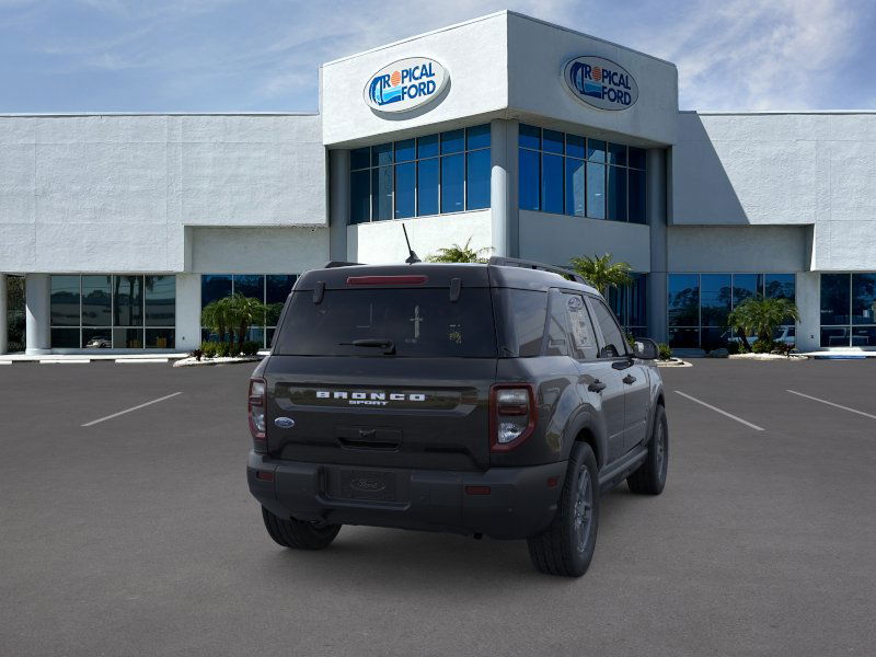 2025 Ford Bronco Sport Big Bend photo 4