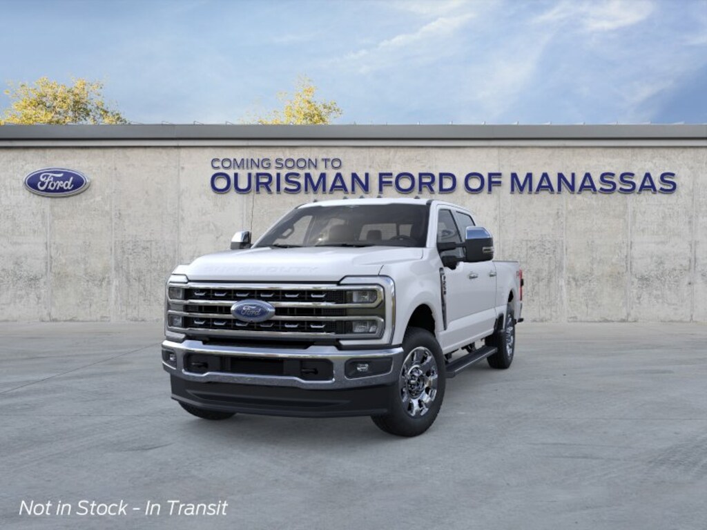 New 2026 Ford F-250 Lariat Truck