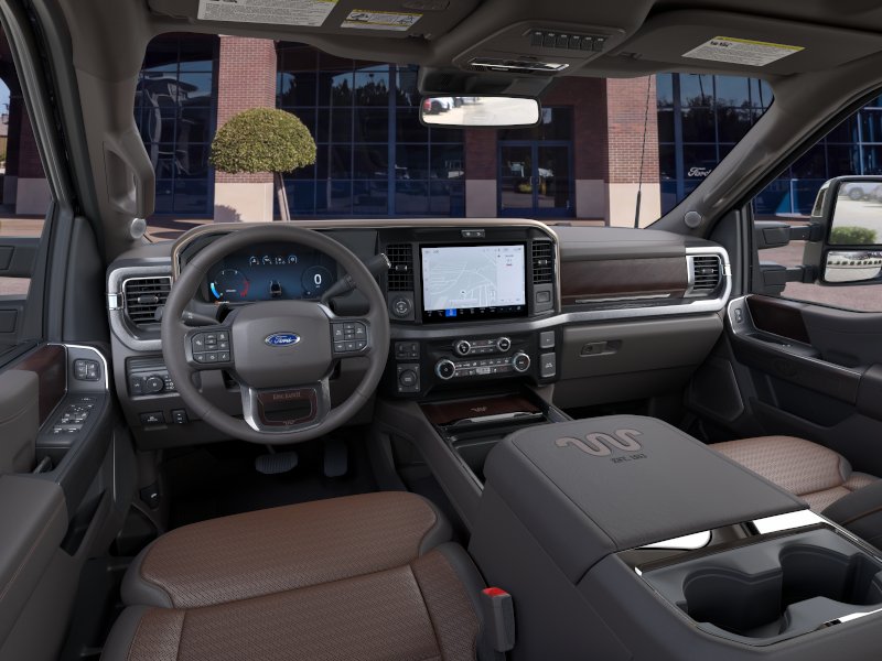 2026 Ford F-250 Super Duty King Ranch - Photo 9