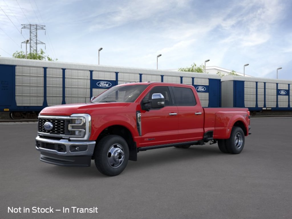 New 2026 Ford Super Duty F-350 Lariat TRUCK