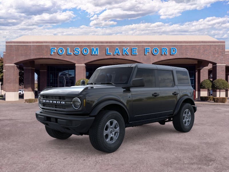 2026 Ford Bronco Big Bend&reg; SUV