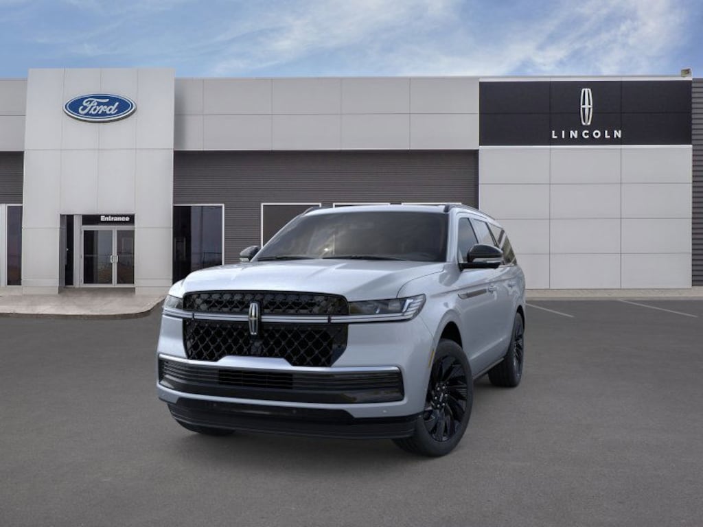 New 2025 Lincoln Navigator Reserve SUV