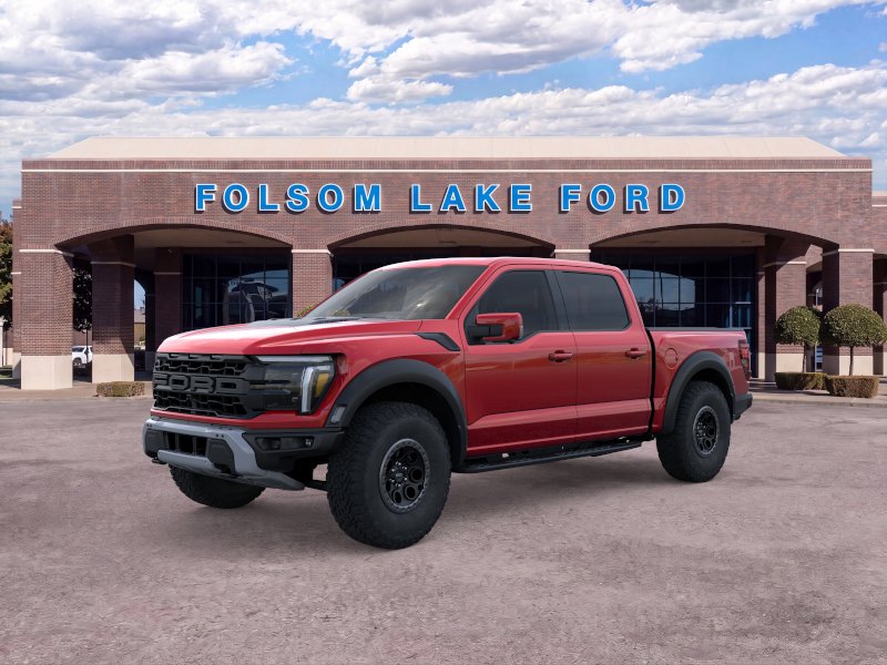  Ford F-150