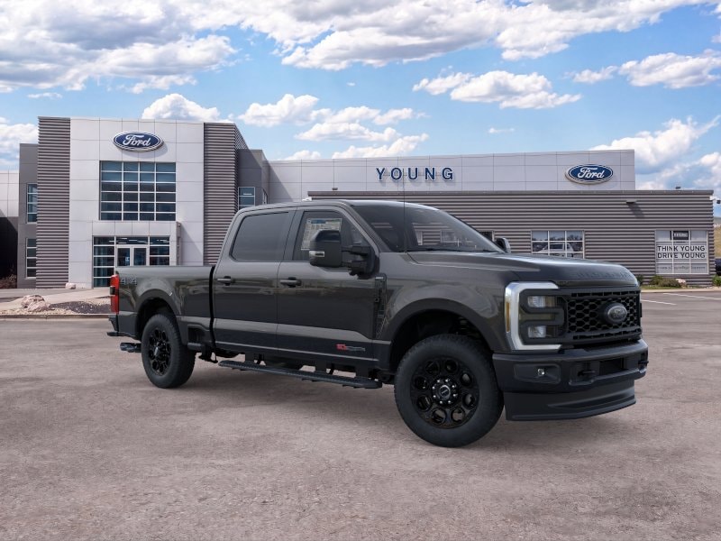 2025 Ford F-250 Super Duty Lariat - Photo 7