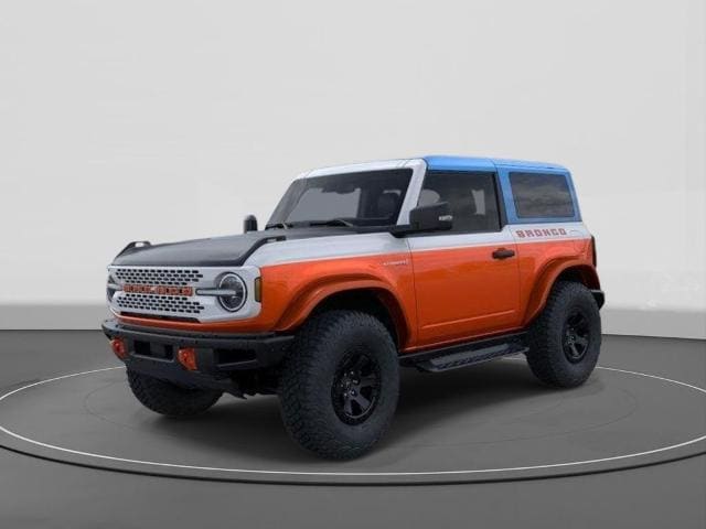 2025 Ford Bronco 2-Door Stroppe - Photo 26