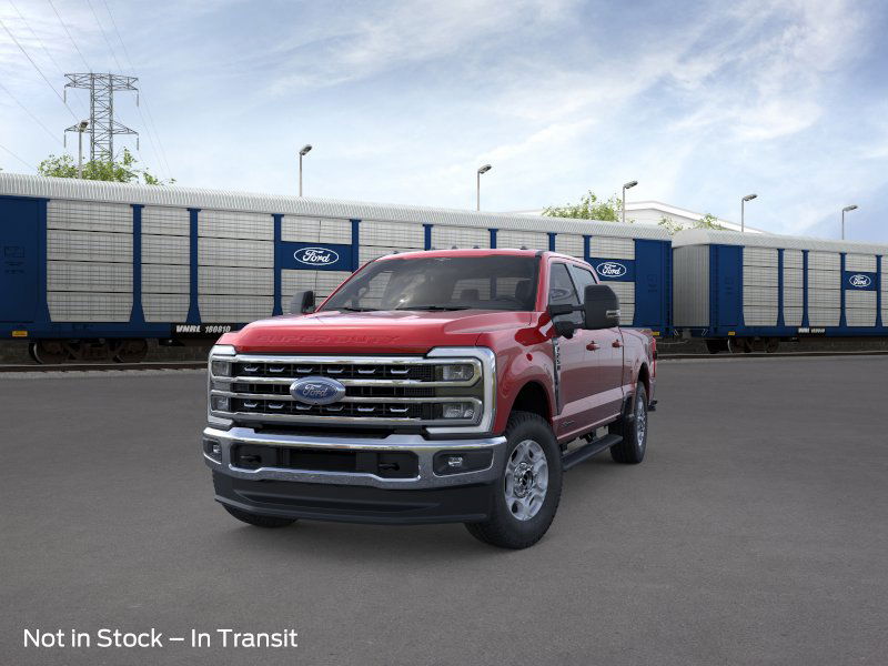 2026 Ford F-250 XLT photo 2