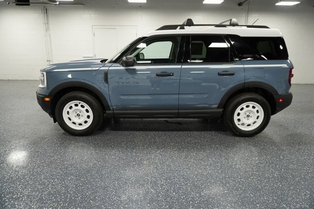2025 Ford Bronco Sport Heritage - Photo 37