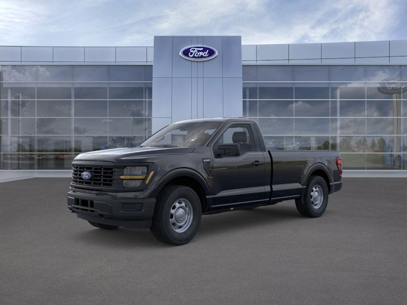 2025 Ford F-150 XL's photo