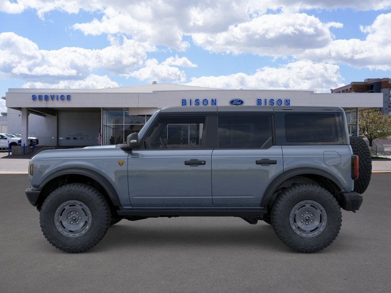 2025 Ford Bronco 4-Door Badlands - Photo 28
