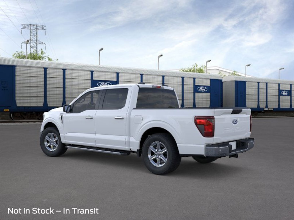 New 2025 Ford F-150 XLT TRUCK