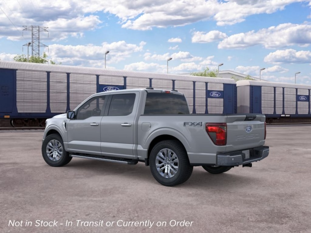 New 2026 Ford F-150 XLT TRUCK