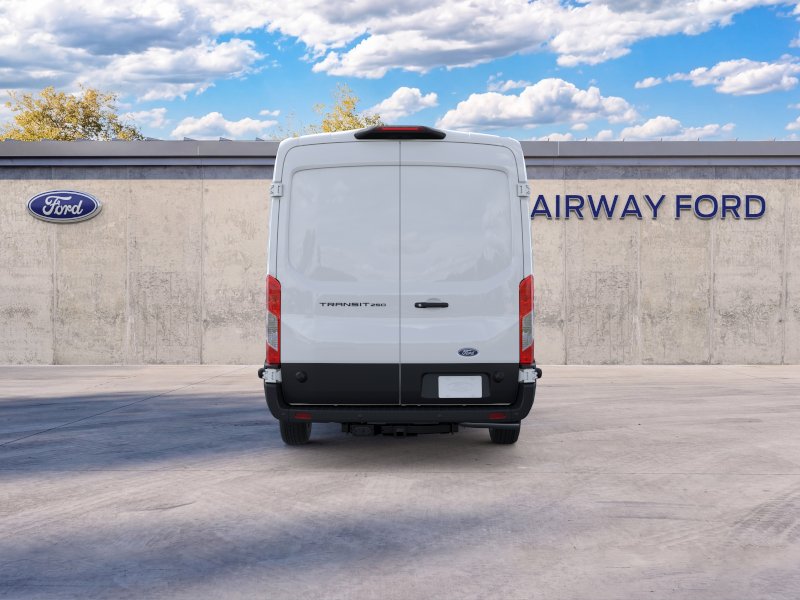 2026 Ford Transit Van Base - Photo 5