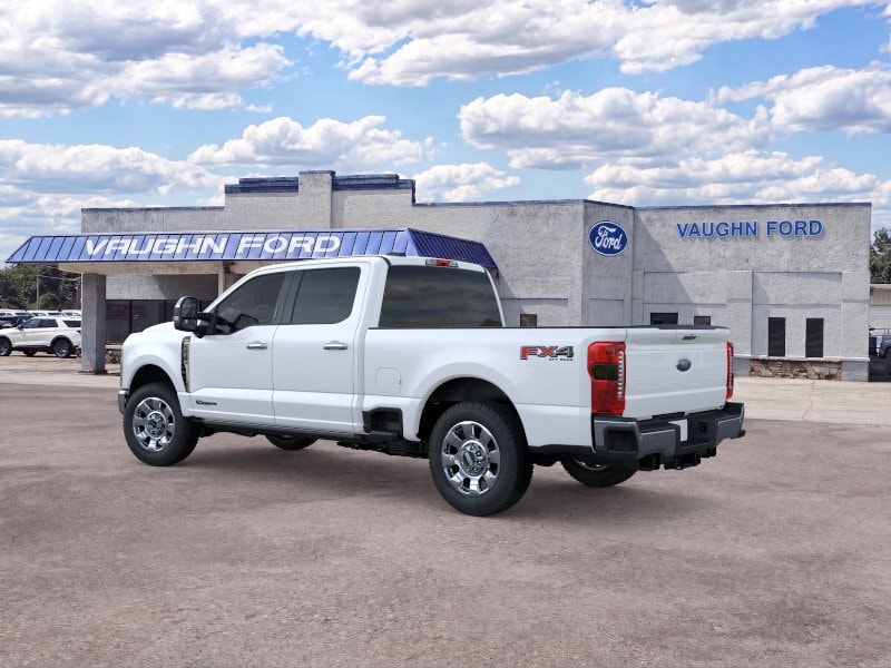 2026 Ford F-250 Super Duty Lariat - Photo 26