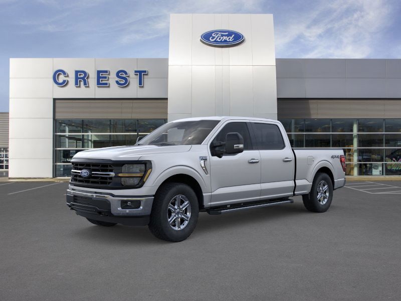 2025 Ford F-150 TRUCK 