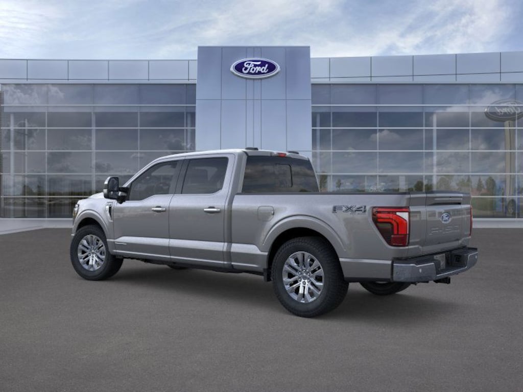 New 2025 Ford F-150 Lariat Truck