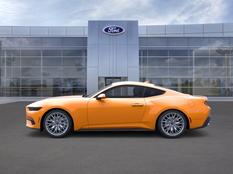 2026 Ford Mustang EcoBoost Premium Fastback - Photo 6